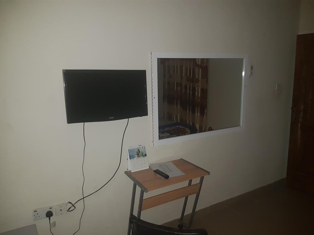 Jostev Hotel Kumasi Exterior photo