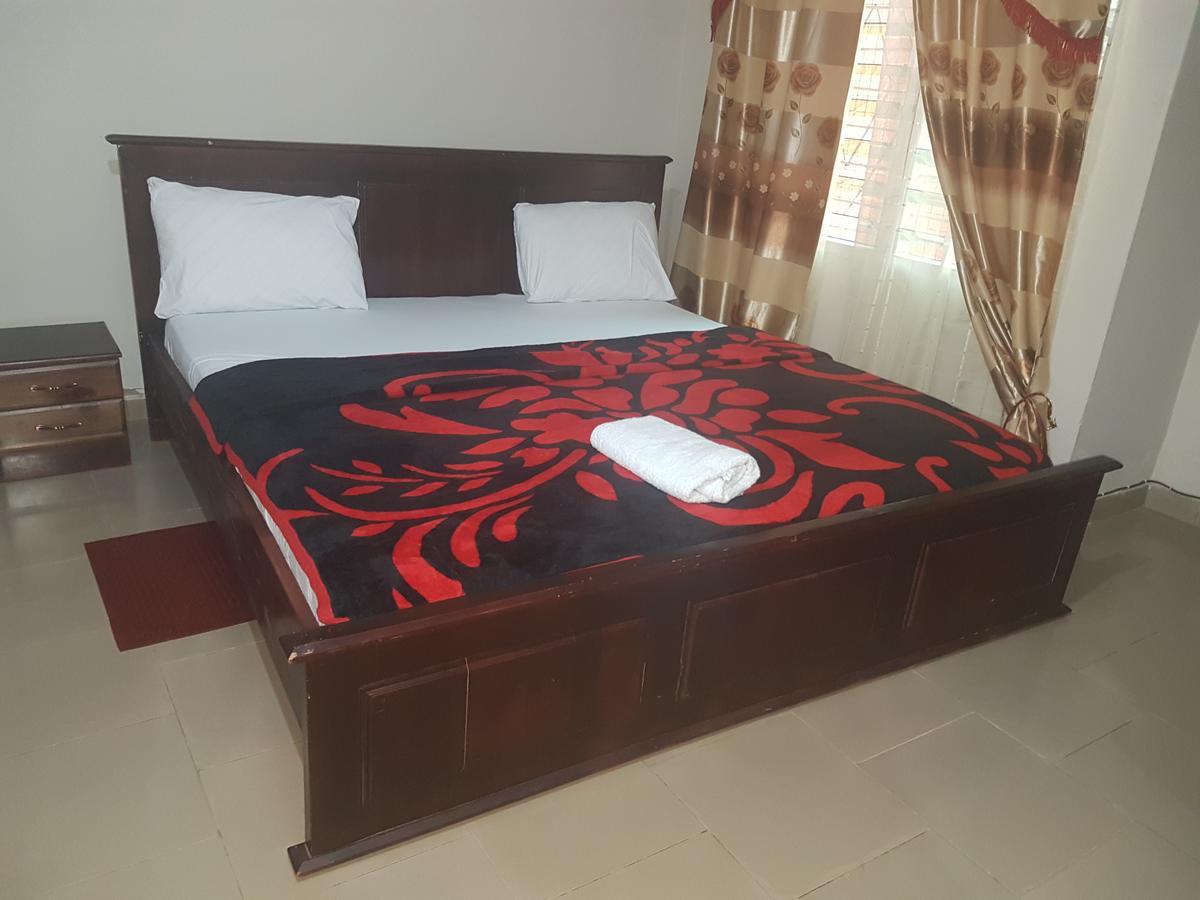 Jostev Hotel Kumasi Exterior photo
