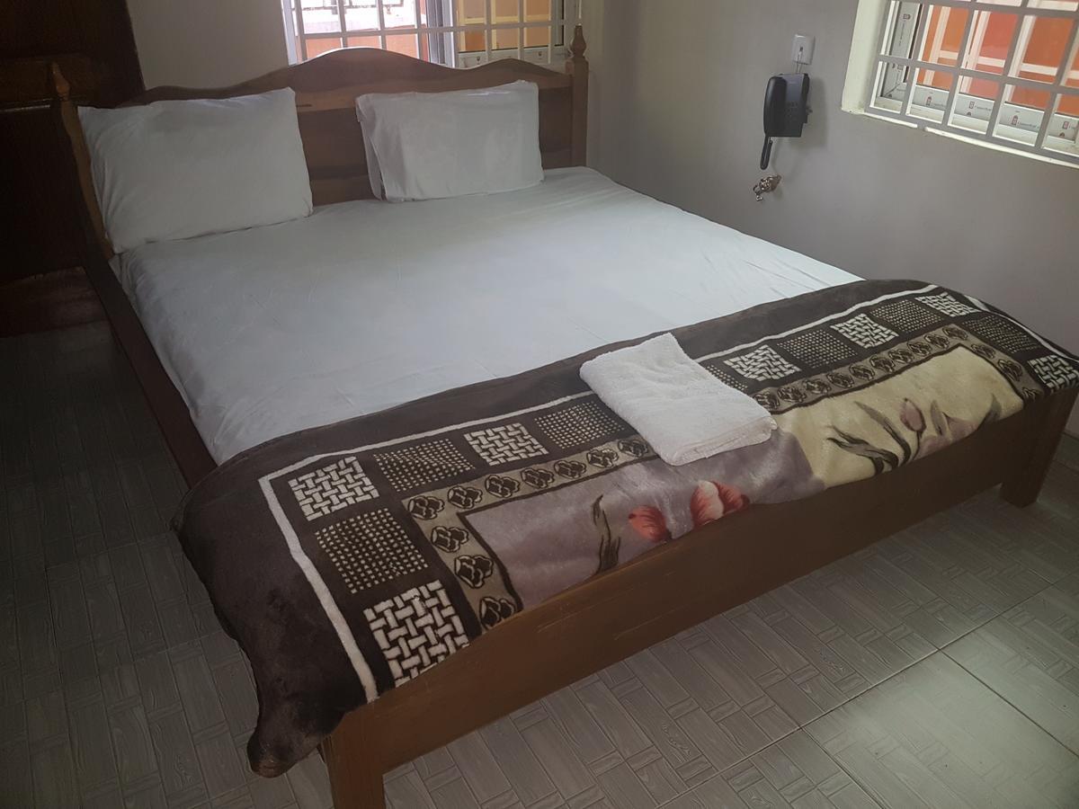 Jostev Hotel Kumasi Exterior photo
