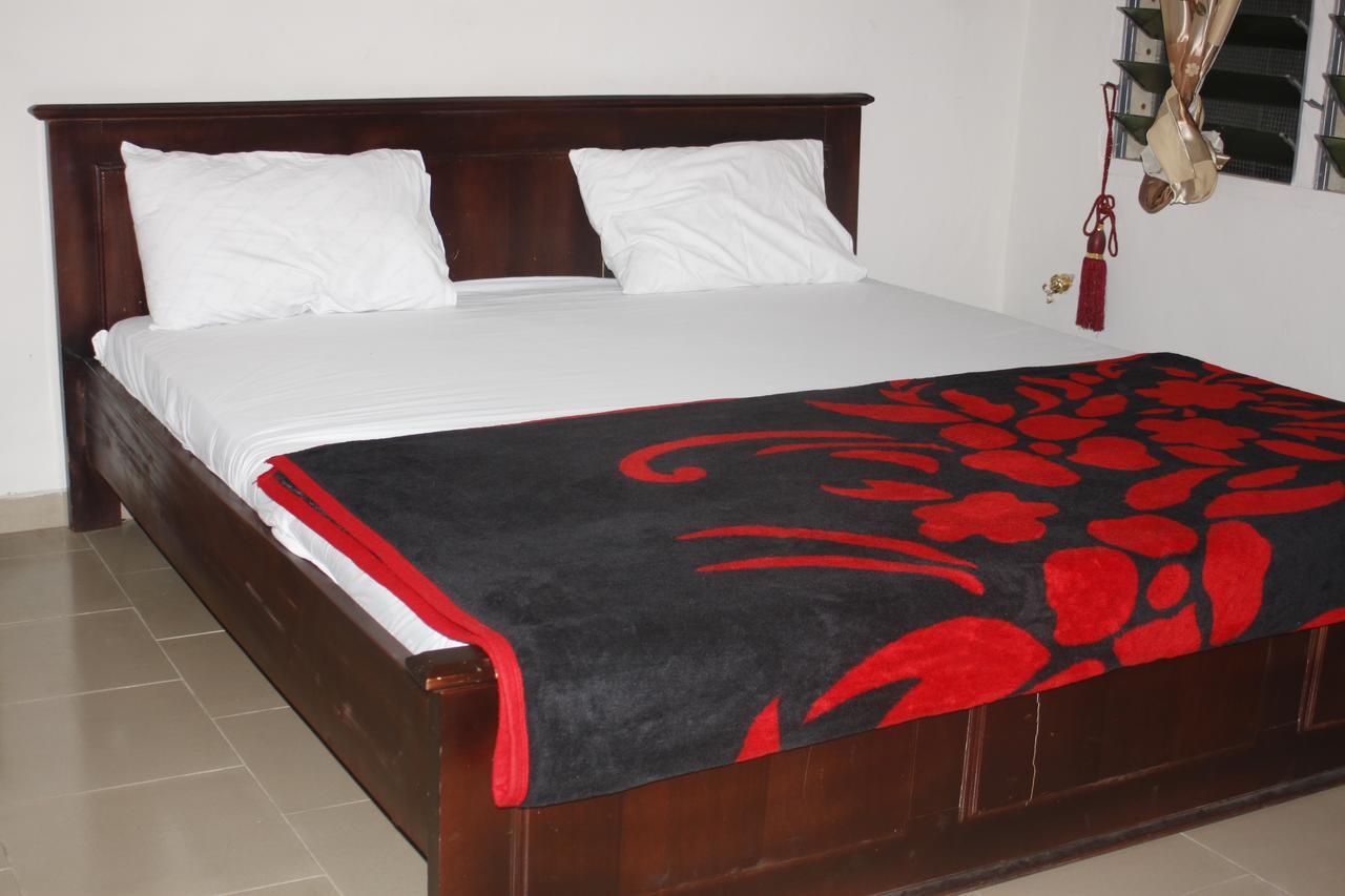 Jostev Hotel Kumasi Exterior photo