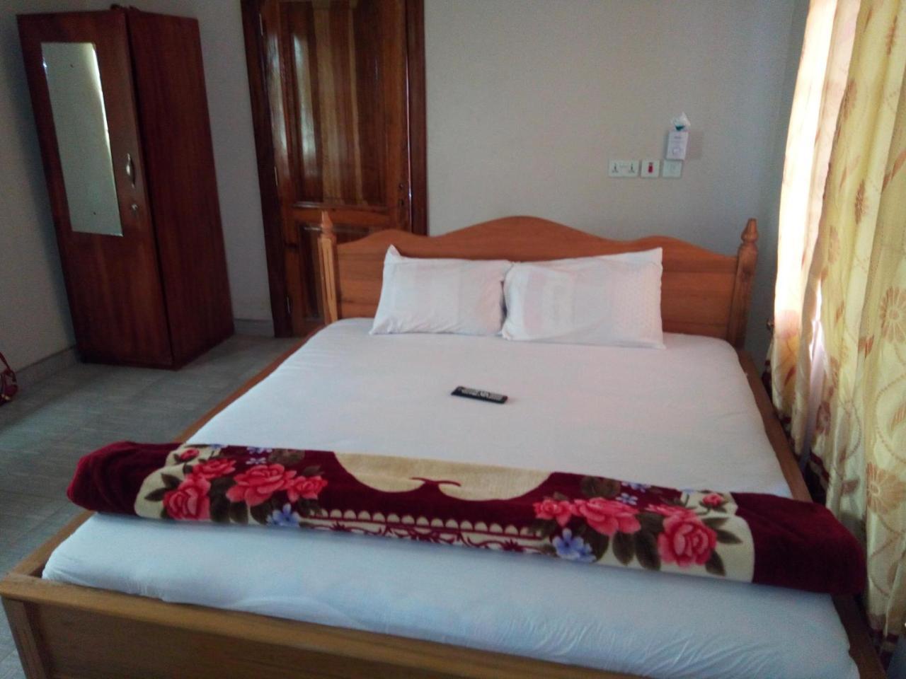Jostev Hotel Kumasi Exterior photo
